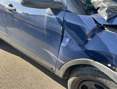 2017 Ford Explorer Police Vehicle - Image 11