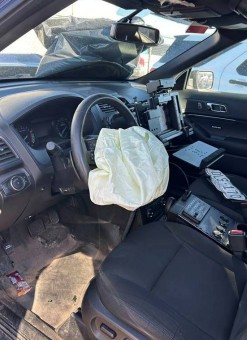 2017 Ford Explorer Police Vehicle - Image 6