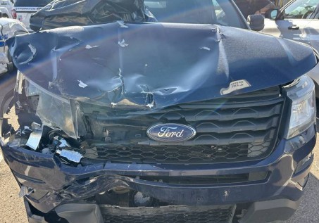 2017 Ford Explorer Police Vehicle - Image 8