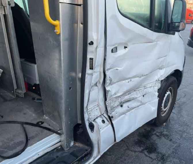 2022 Mercedes Sprinter Van - Image 16