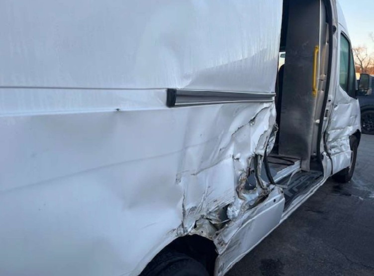 2022 Mercedes Sprinter Van - Image 17