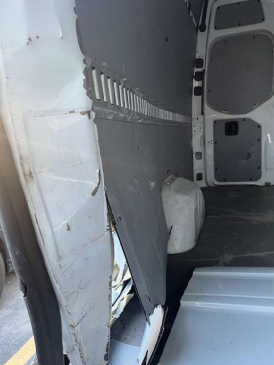 2022 Mercedes Sprinter Van - Image 8