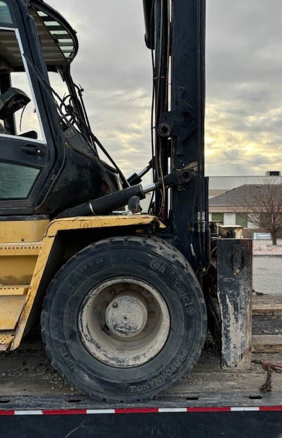 2005 Yale GDP280 Lift - Image 2