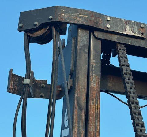 2005 Yale GDP280 Lift - Image 11