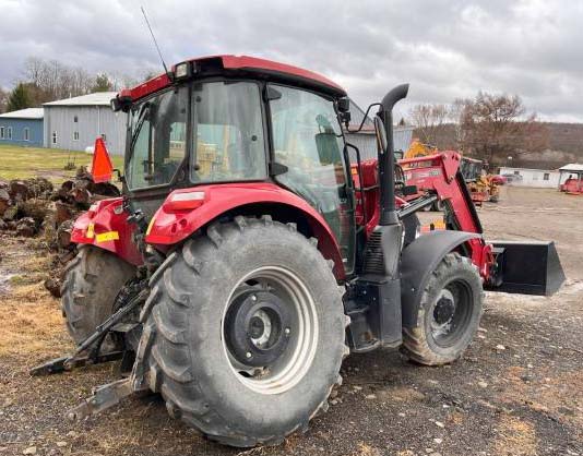 2020 CASE IH Farmall 90C Tractor - Image 2