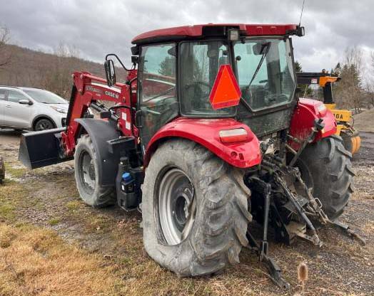 2020 CASE IH Farmall 90C Tractor - Image 3