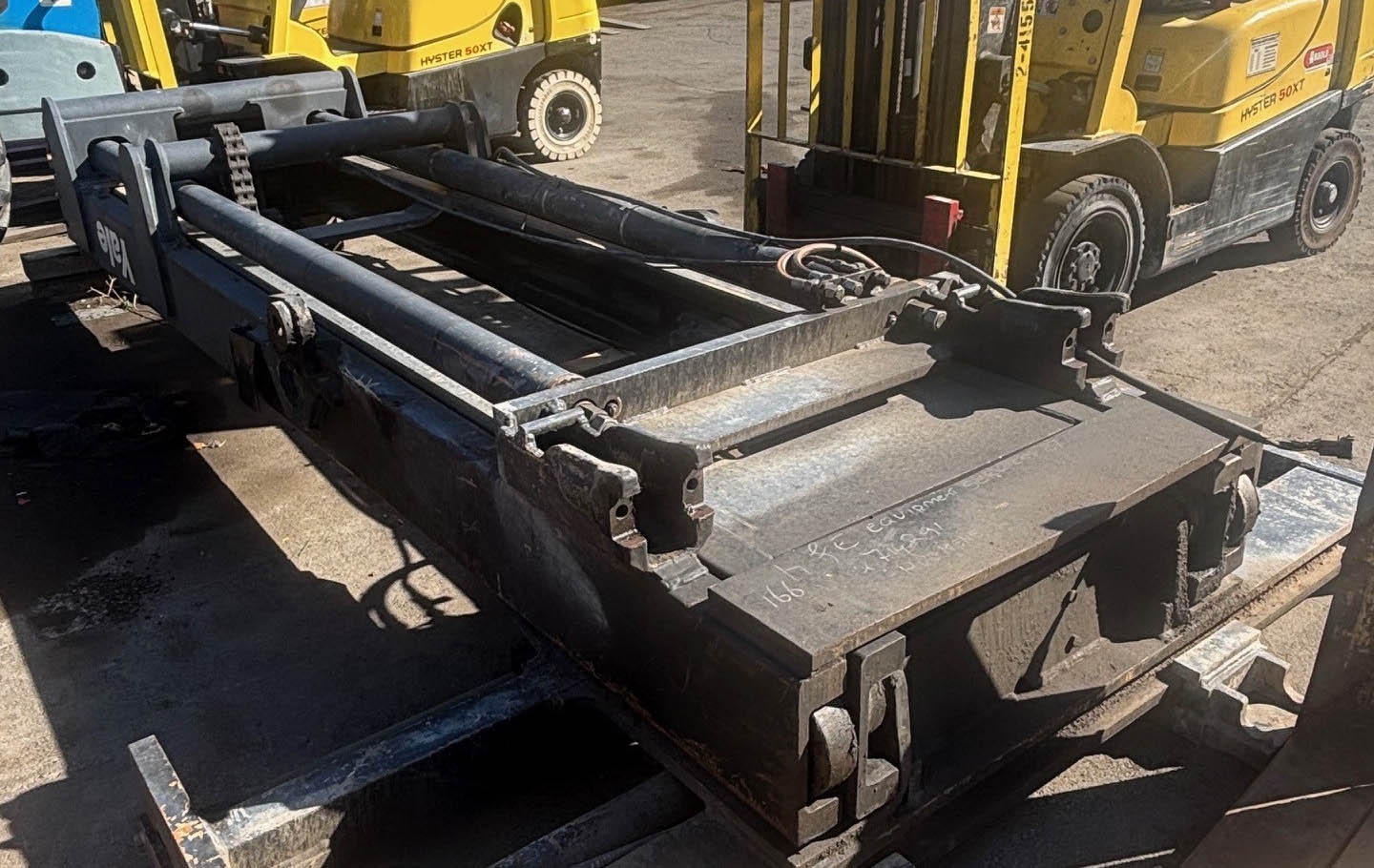 2005 Yale GDP280 Lift - Image 4