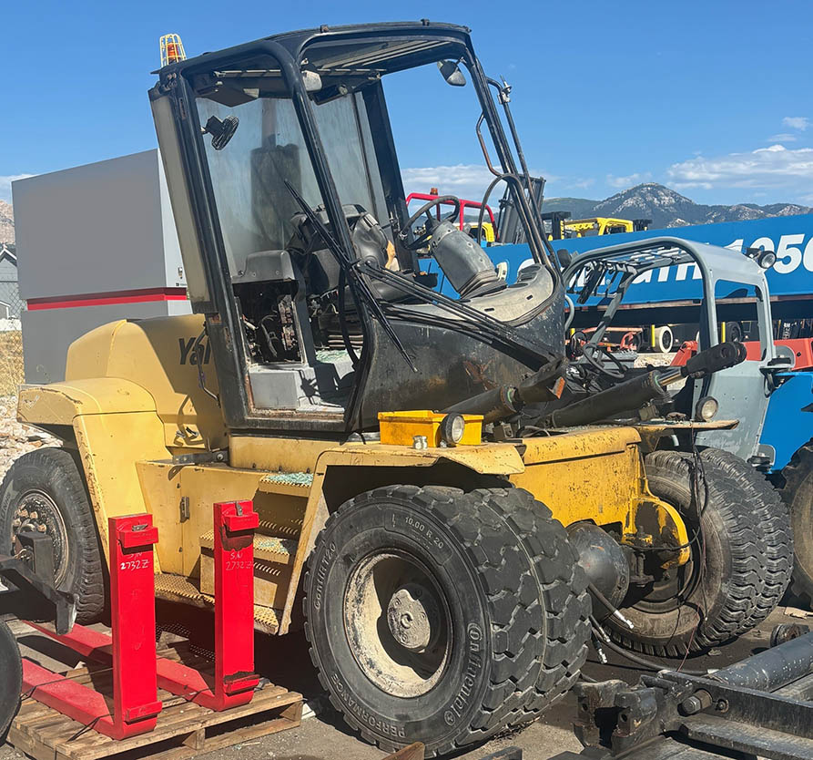 2005 Yale GDP280 Lift - Image 5