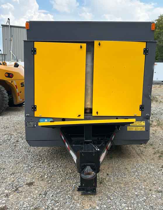 2024 Atlas Copco 1600CD6 - Image 3