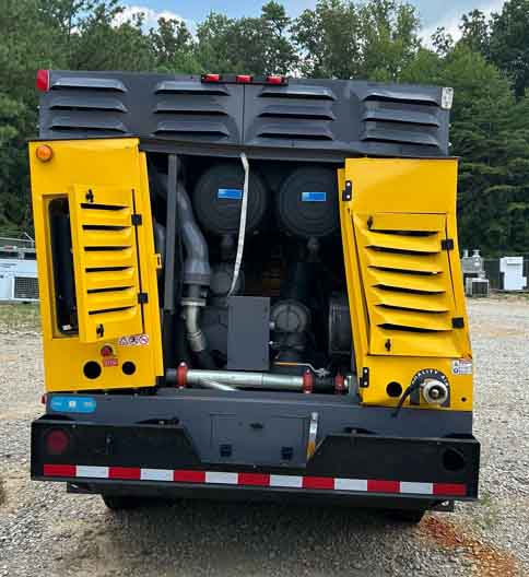 2024 Atlas Copco 1600CD6 - Image 7