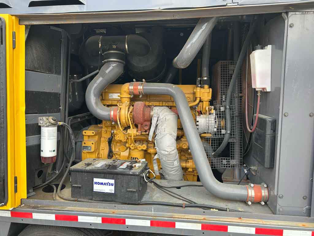 2024 Atlas Copco 1600CD6 - Image 8