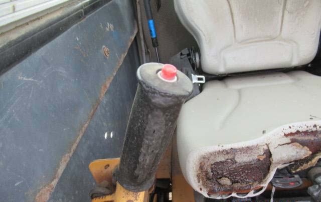 1995 CASE 1845C Skid Steer - Image 12