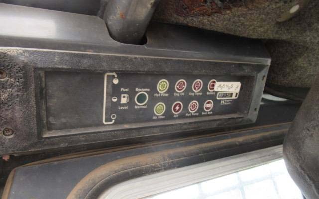 1995 CASE 1845C Skid Steer - Image 13