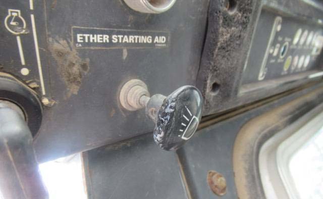 1995 CASE 1845C Skid Steer - Image 14