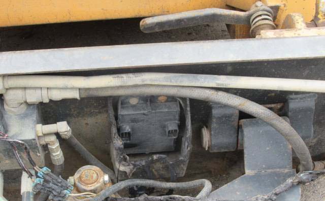 1995 CASE 1845C Skid Steer - Image 15