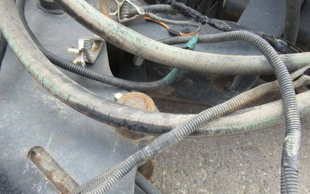 1995 CASE 1845C Skid Steer - Image 16
