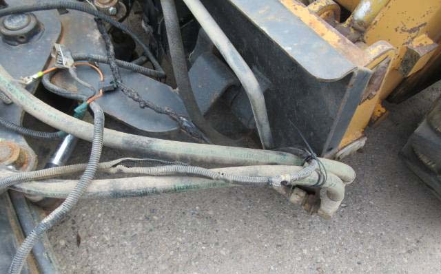 1995 CASE 1845C Skid Steer - Image 18