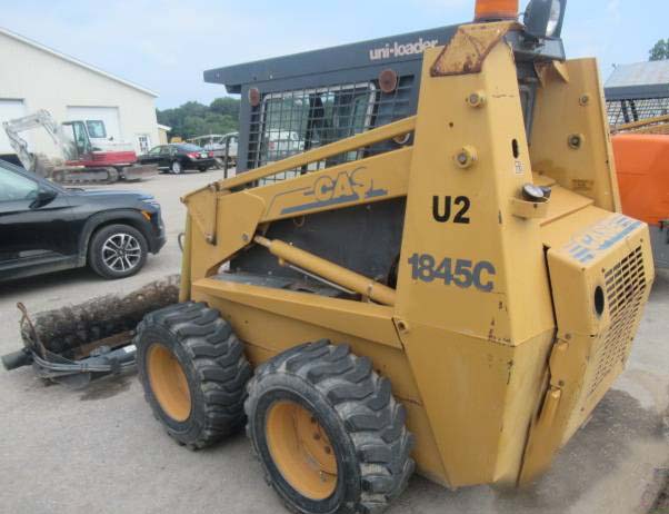 1995 CASE 1845C Skid Steer - Image 3