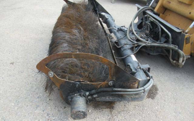 1995 CASE 1845C Skid Steer - Image 7