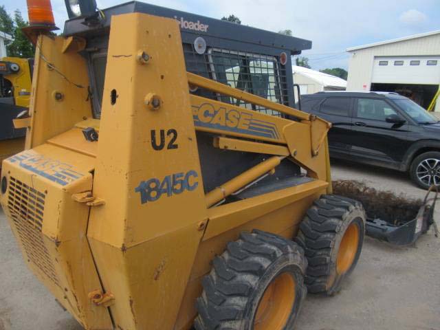 1995 CASE 1845C Skid Steer - Image 8