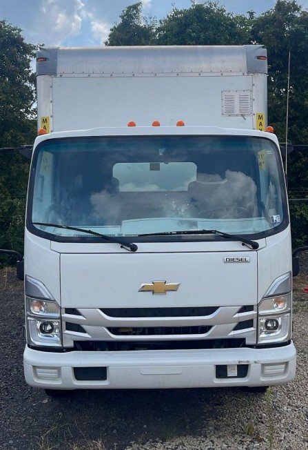 2022 Chevrolet LCF 4500HD Box Truck - Image 6