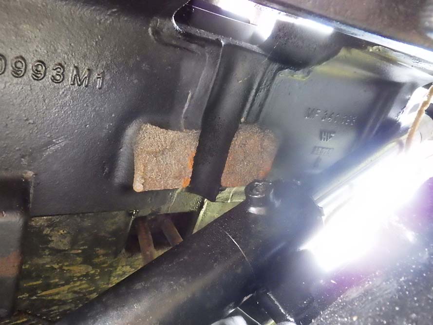 2006 Massey Ferguson 583 Tractor - Image 12