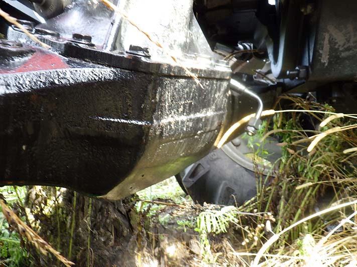 2006 Massey Ferguson 583 Tractor - Image 13