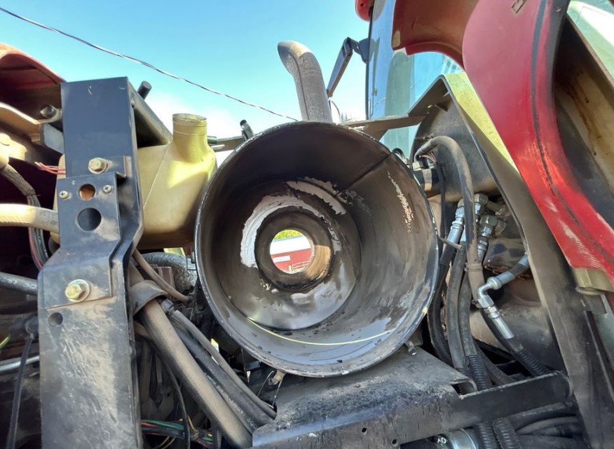 2001 Case IH MX240 Tractor - Image 15