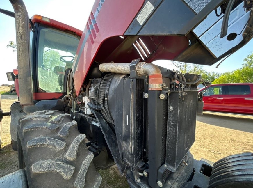 2001 Case IH MX240 Tractor - Image 6