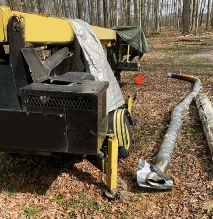 1997 Bil-Jax Workforce XLB-4232 Boom Lift - Image 8