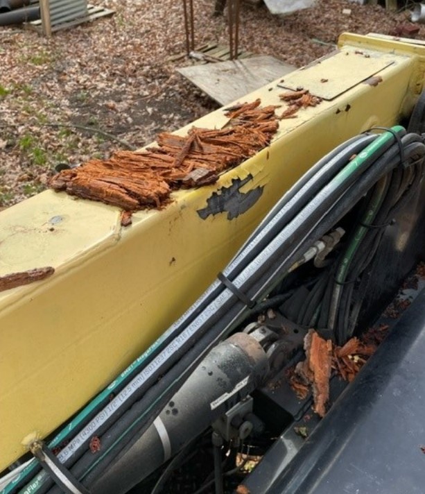 1997 Bil-Jax Workforce XLB-4232 Boom Lift - Image 7