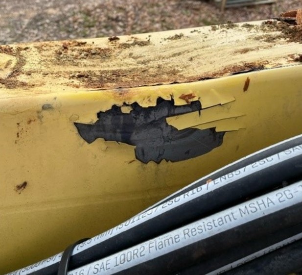 1997 Bil-Jax Workforce XLB-4232 Boom Lift - Image 6