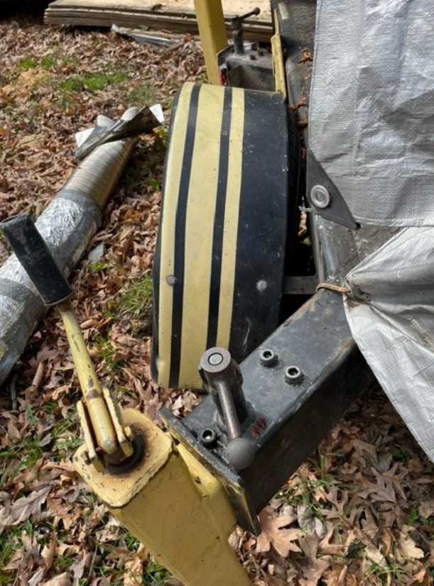 1997 Bil-Jax Workforce XLB-4232 Boom Lift - Image 5