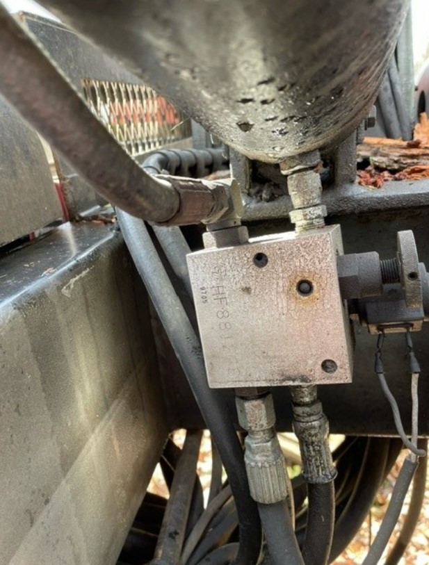 1997 Bil-Jax Workforce XLB-4232 Boom Lift - Image 3