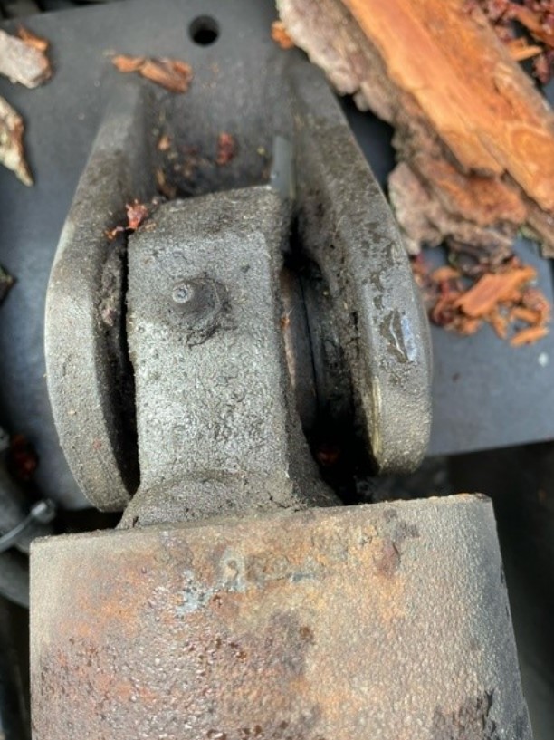 1997 Bil-Jax Workforce XLB-4232 Boom Lift - Image 2