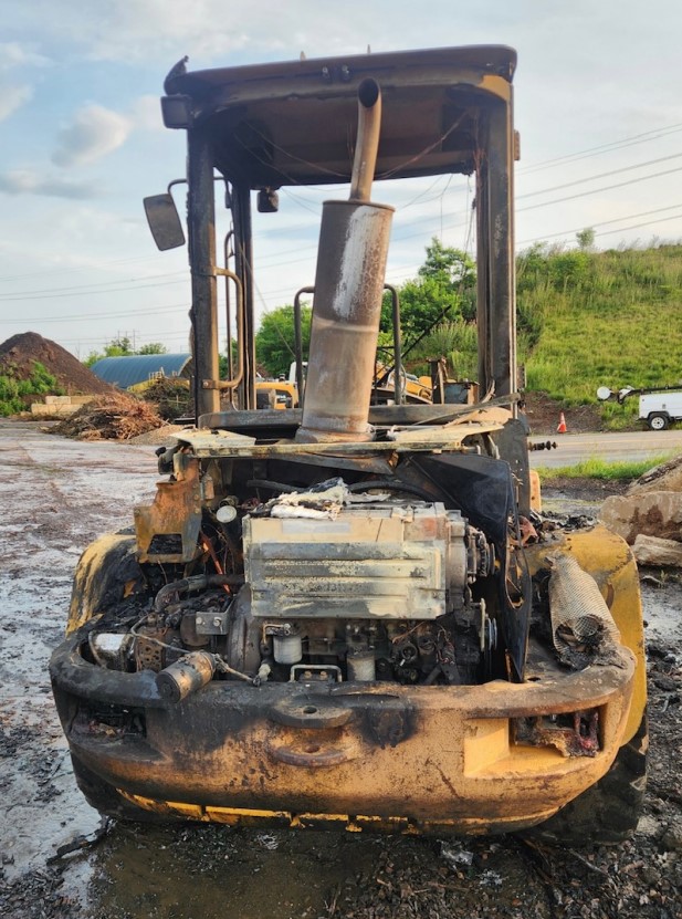 2007 Volvo L35B Wheel Loader