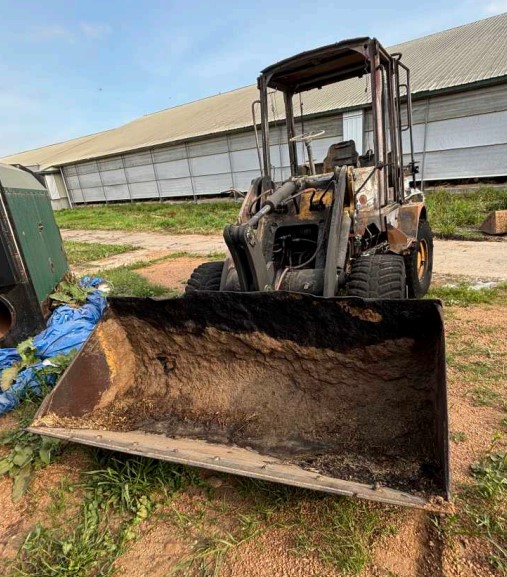 2014 John Deere 244J Wheel Loader
