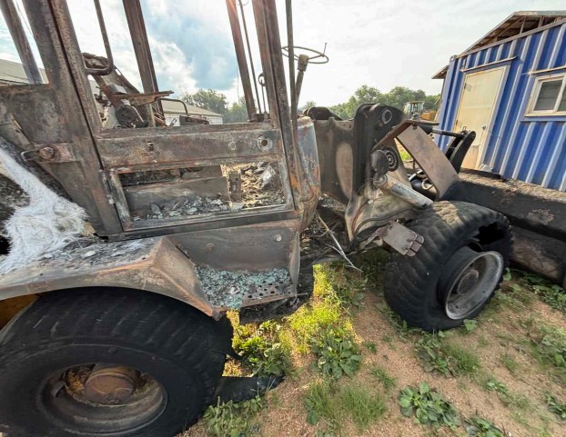 2014 John Deere 244J Wheel Loader - Image 10