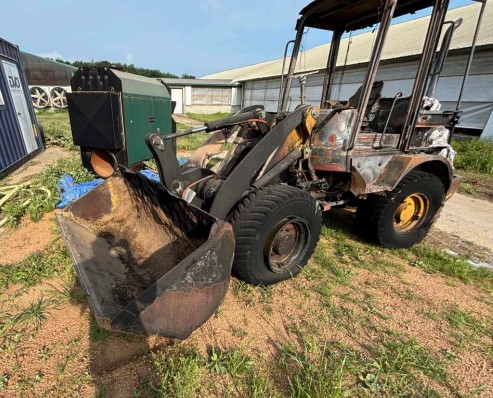 2014 John Deere 244J Wheel Loader - Image 13