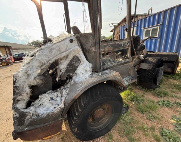 2014 John Deere 244J Wheel Loader - Image 14
