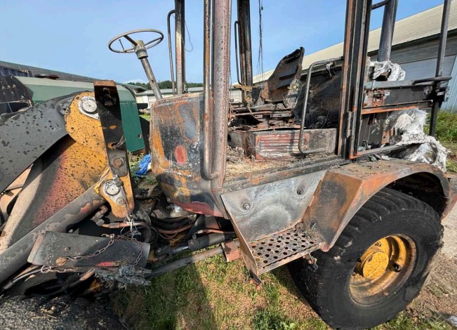 2014 John Deere 244J Wheel Loader - Image 16