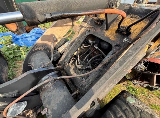 2014 John Deere 244J Wheel Loader - Image 27