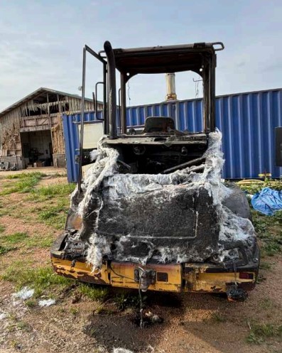 2014 John Deere 244J Wheel Loader - Image 4