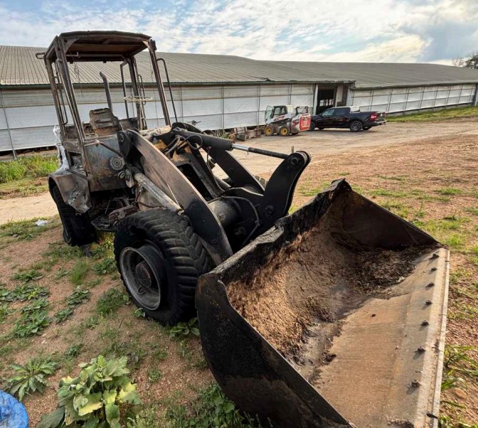 2014 John Deere 244J Wheel Loader - Image 6