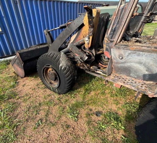 2014 John Deere 244J Wheel Loader - Image 7