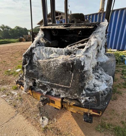2014 John Deere 244J Wheel Loader - Image 8