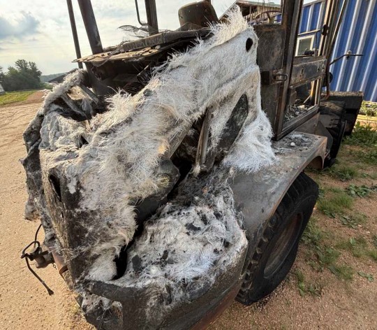 2014 John Deere 244J Wheel Loader - Image 9