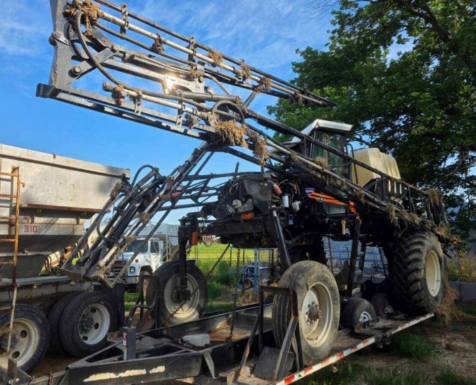 2016 GVM Mako 400HC Sprayer