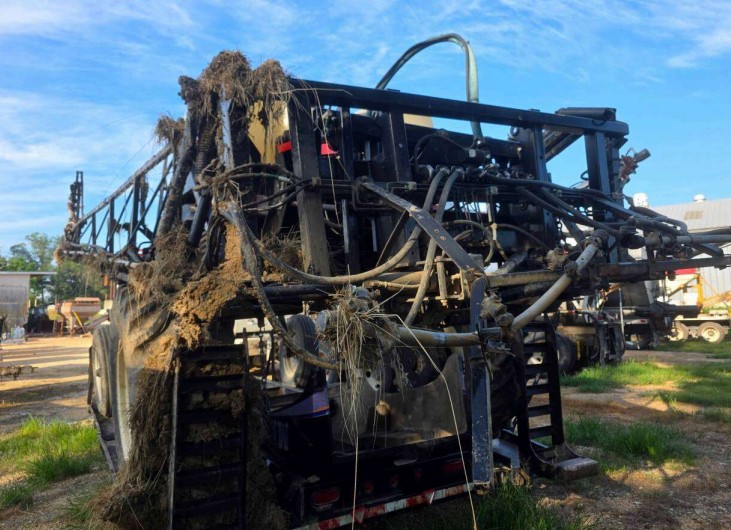 2016 GVM Mako 400HC Sprayer - Image 2