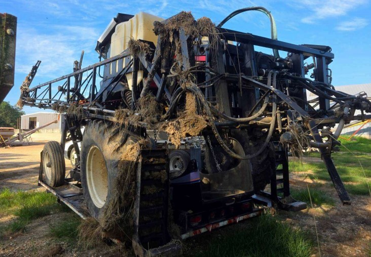 2016 GVM Mako 400HC Sprayer - Image 3